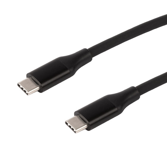 USB Type-C male to male adapter