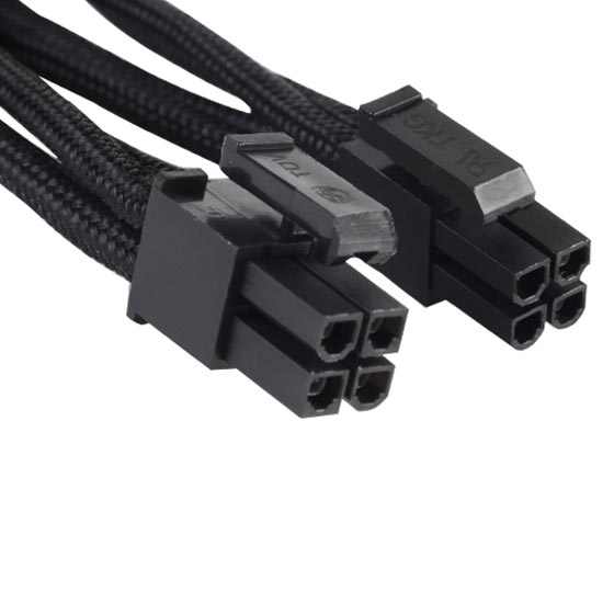 EPS/ATX12V 8pin(4+4) connector