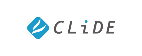 CLIDEのロゴ