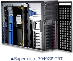 Supermicro 7049GP-TRTの画像