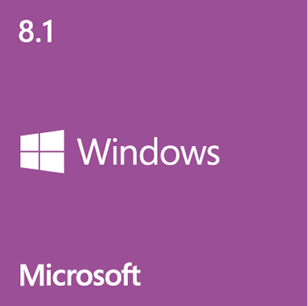 Windows 8 Pro ロゴ