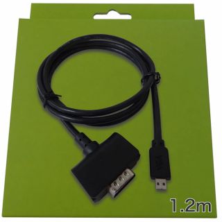 On-Lap用VGAケーブル（1.2m）
