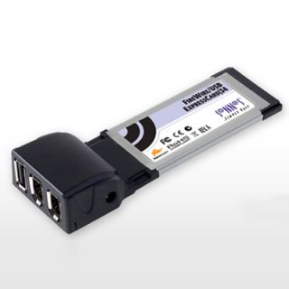 FireWire+USB2.0