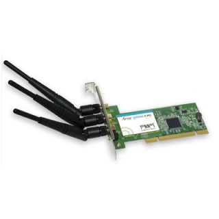Aria Extreme N PCI カード（N80211-PCI）