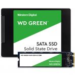 WD Green SATA SSDシリーズ
