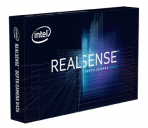 RealSense D435の写真