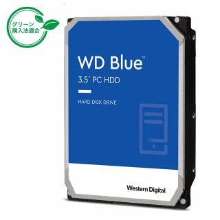  WD Blue デスクトップハードディスクドライブの製品画像