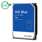 WD Blue デスクトップハードディスクドライブの製品の写真