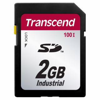  SD100I ― 大容量と幅広い動作温度帯が特徴の産業用SDカードの製品画像
