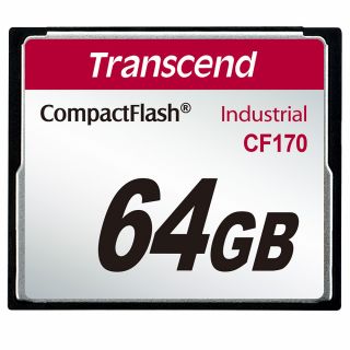  CF170 ― 高速データ転送と大容量が特長の産業用CFカードの製品画像