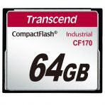 CF170 ― 高速データ転送と大容量が特長の産業用CFカードの製品の写真