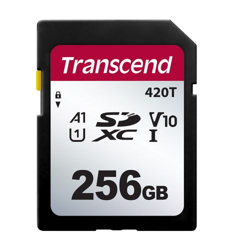  SDC420T ― P/Eサイクルが3Kの産業用SDカードの製品画像
