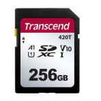 SDC420T ― P/Eサイクルが3Kの産業用SDカード