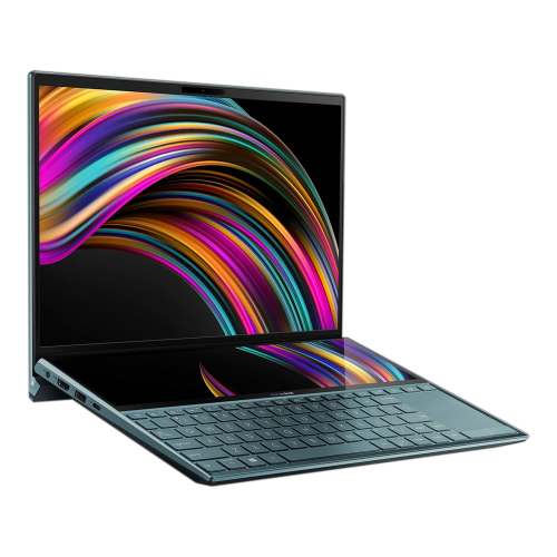 ZenBook Duo UX481FLの製品画像