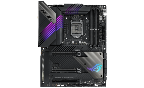  ROG MAXIMUS XIII HERO - Intel®Z590採用ATXゲーミングマザーボードの製品画像