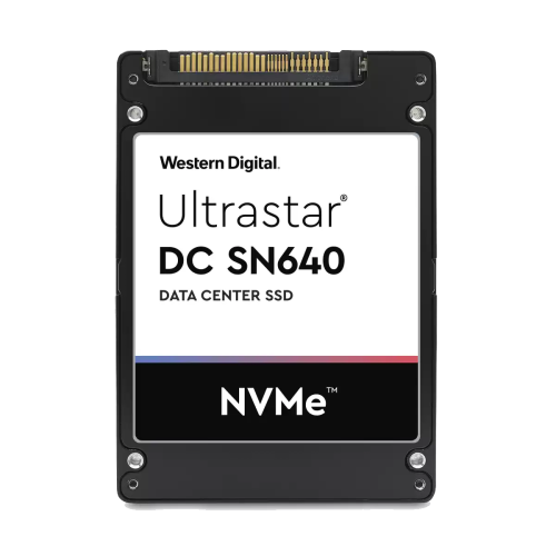  Ultrastar DC SN640の製品画像