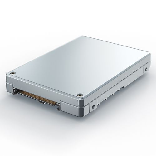  Solidigm SSD D7-P5620の製品画像