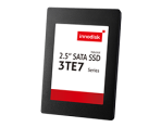 2.5" SATA SSD 3TE7 ― Innodisk 2.5" SATA  産業用 SSDの製品の写真