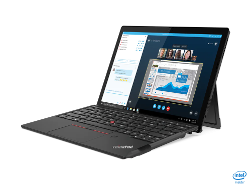  ThinkPad X12 Detachable（インテル®）の製品画像