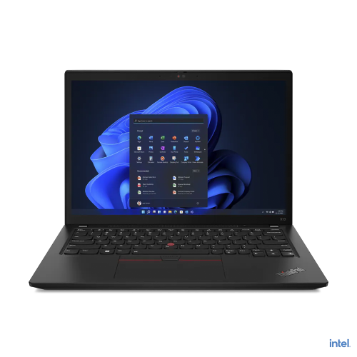  ThinkPad X13 Gen 3（インテル®）の製品画像