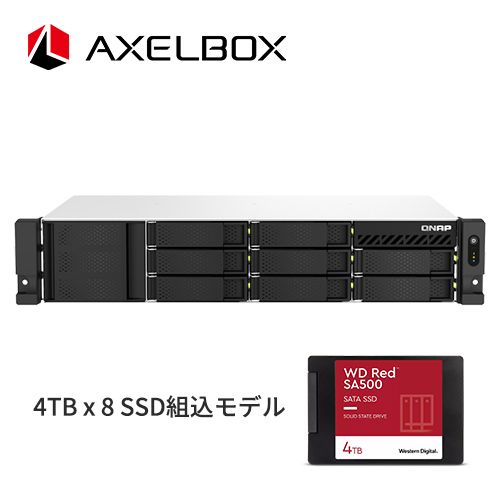  AXEL-864EU-RP/32TBの製品画像