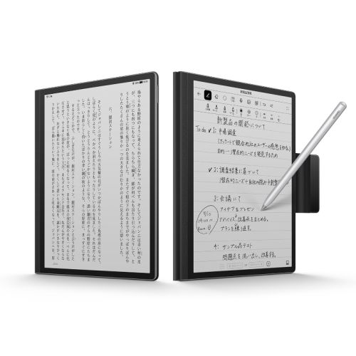  MatePad Papter ― 本物の紙のような表示と書き心地のE Inkタブレットの製品画像