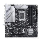 PRIME Z790M-PLUS D4-CSM ― 第13世代インテルCoreプロセッサー対応インテルZ790チップセット搭載mATXマザーボード