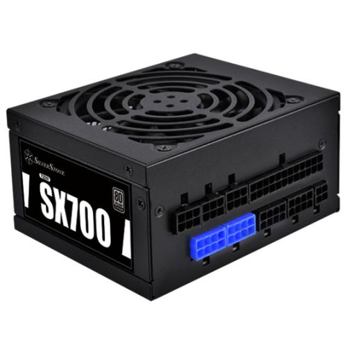 SST-SX700-PT ― 80 PLUS Platinum認証 700W SFX電源の製品画像