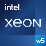 インテル® Xeon® w5-2455X プロセッサー（30Mキャッシュ、3.20GHz）箱入り BX807132455X