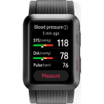 HUAWEI WATCH D ― ウェアラブルな血圧計にもなるスマートウォッチ