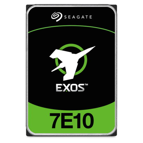  Exos 7E10 ― エンタープライズ・ハードディスク・ドライブの製品画像