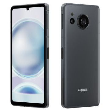  AQUOS sense8 ― ビジネス用途にも適した6.1インチSIMフリースマートフォンの製品画像