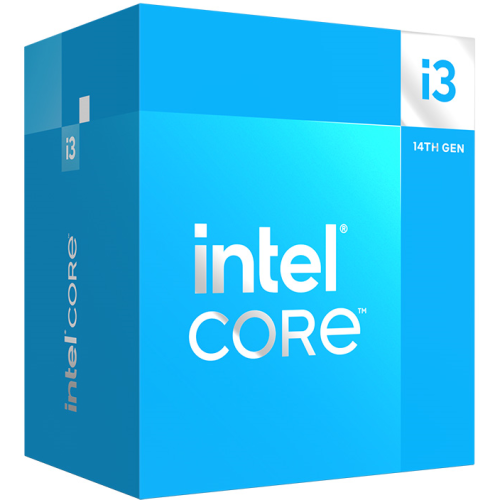  インテル® Core™ i3 プロセッサー 14100 (12M キャッシュ、最大 4.70 GHz)の製品画像