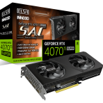 ELSA GeForce RTX™ 4070 Ti SUPER SACの写真