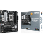 PRIME B650M-A II-CSM ― AMD B650チップセット搭載MicroATXマザーボードの写真