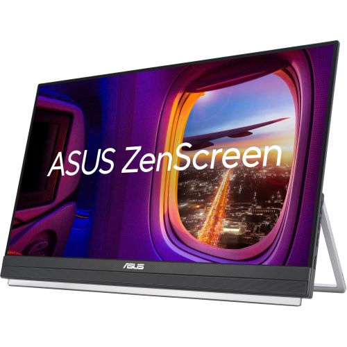  ZenScreen MB229CF ― 21.5型超薄型デザインFHD IPSディスプレイの製品画像