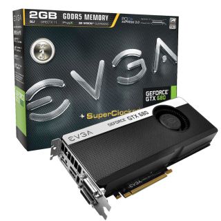EVGA GeForce GTX680 SC Signature+