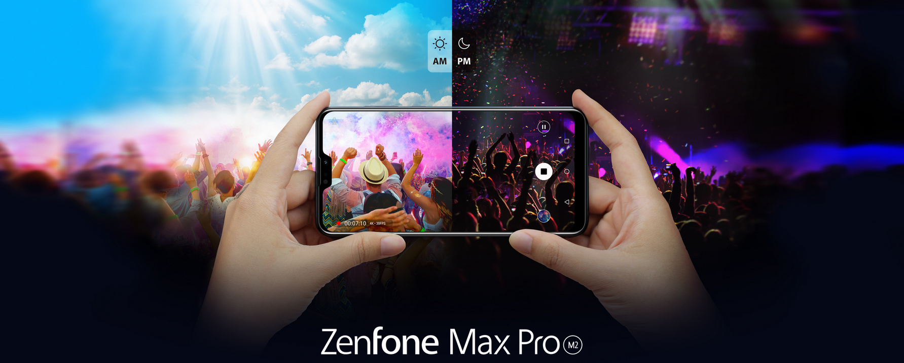 Zenfone Max Pro