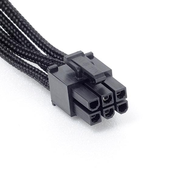 Power side connector