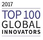 TOP 100 GLOBAL INNOVATORSのロゴ