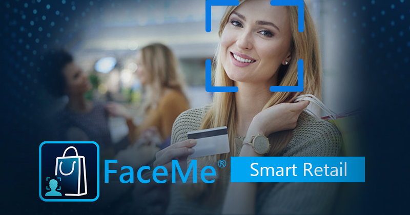 FaceMe® Smart Retail
