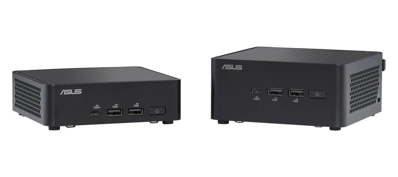 ASUS NUC受注開始のお知らせ|テックウインド株式会社 ASUS NUC受注開始のお知らせ|テックウインド株式会社