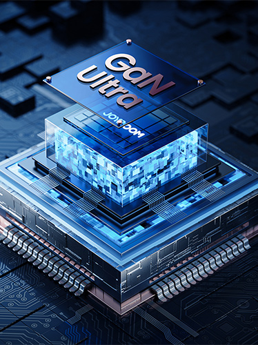 GaN Ultra搭載。