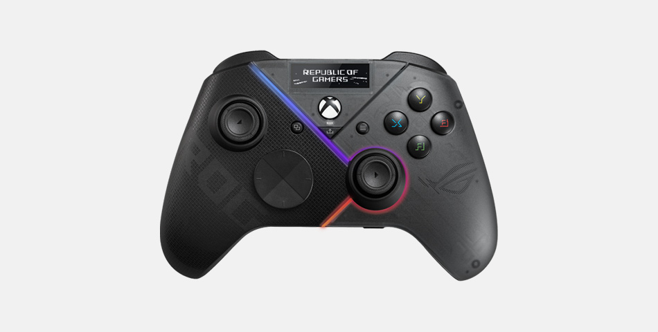 ROG Raikiri Pro
