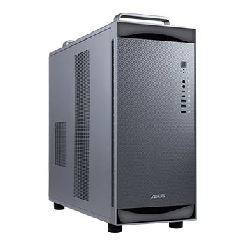 ASUS ExpertCenter Pro ET900N G3 側面(斜め)