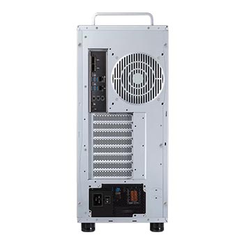 ASUS ExpertCenter Pro ET900N G3 背面