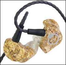 Westoneカスタムイヤホン今井麻美モデル