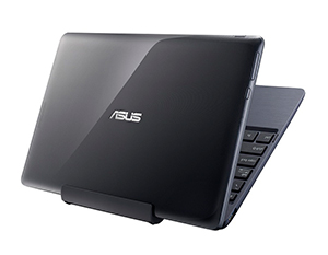 ASUS R104TAF-W10　タブレットPC