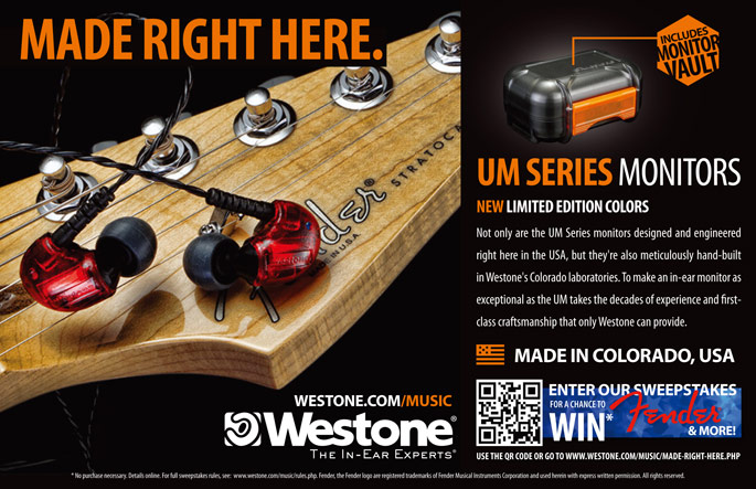 webstone made right here キャンペーン