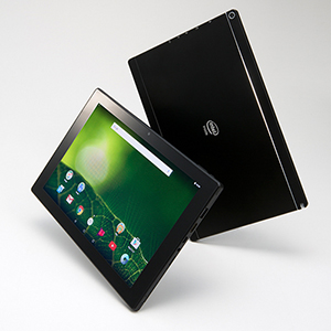 テックウインド、10.1インチAndroid搭載タブレット「CLIDE® A10A」を